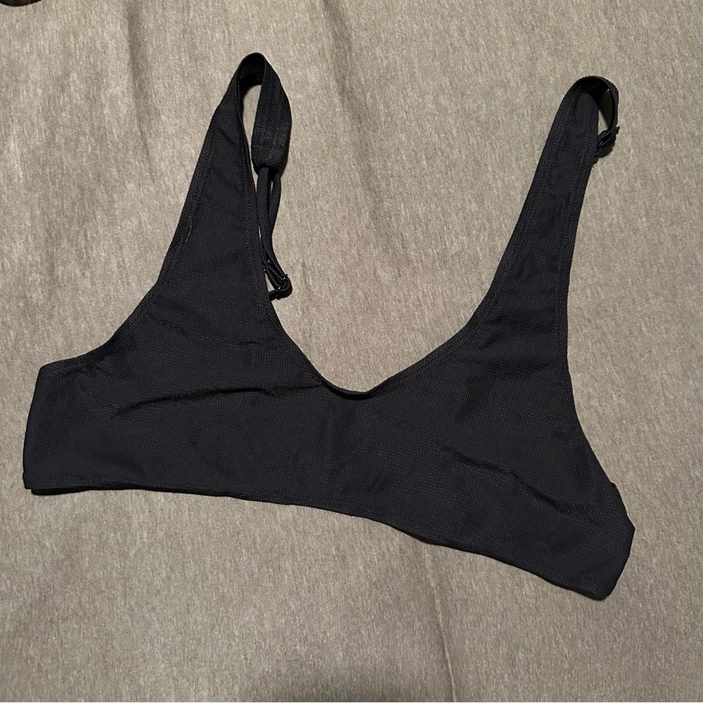 true tone scoop bikini top